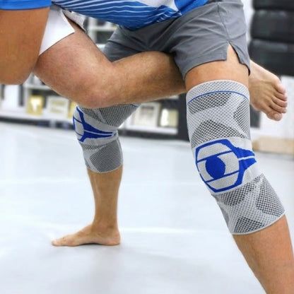 Genouillère de Compression ARANEA™ - Spéciale JJB & MMA