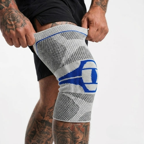 Genouillère de Compression ARANEA™ - Spéciale JJB & MMA