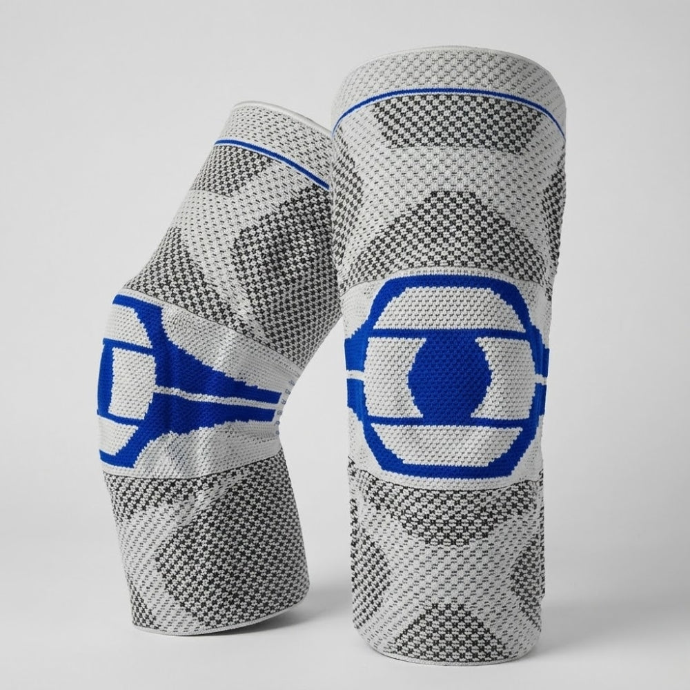 Genouillère de Compression ARANEA™ - Spéciale JJB & MMA